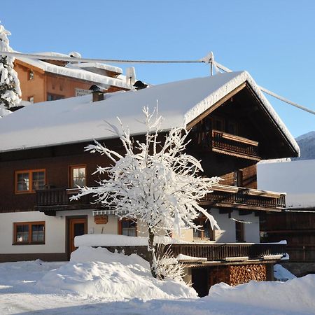 Haus Rose Apartment Sankt Jakob in Defereggen Luaran gambar