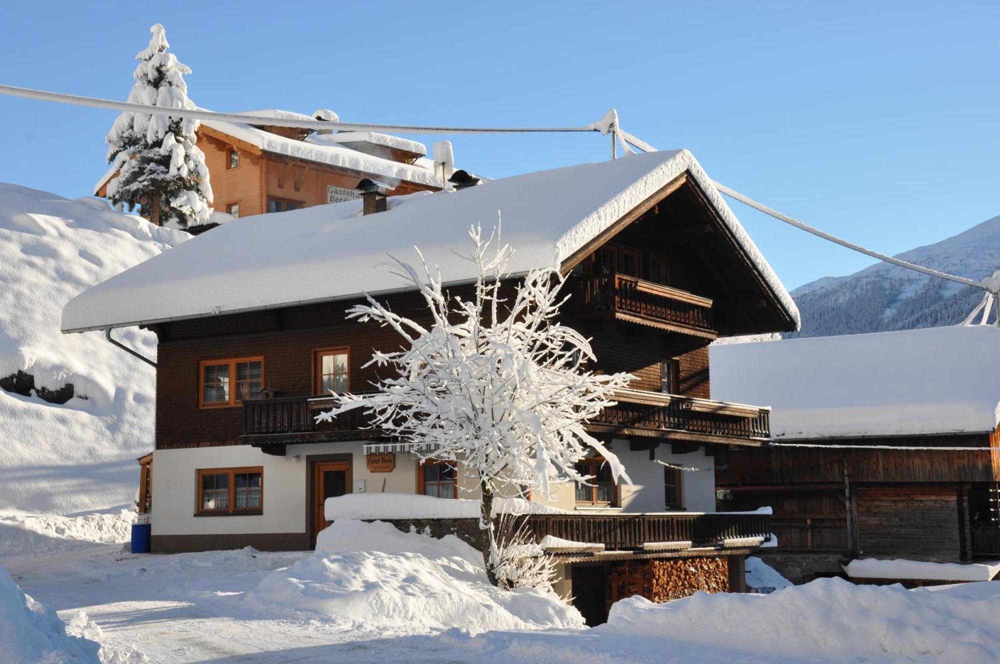 Haus Rose Apartment Sankt Jakob in Defereggen Luaran gambar